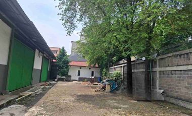 DIJUAL GUDANG AREA INDUSTRI,LOKASI JLN UTAMA CAKUNG