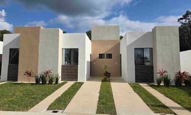 Casa Nueva en Venta en Cancún