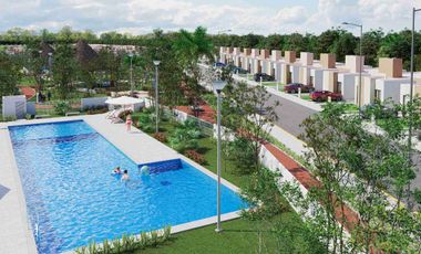 Casa Nueva en Venta en Cancún