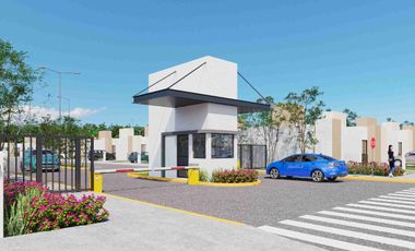 Casa Nueva en Venta en Cancún