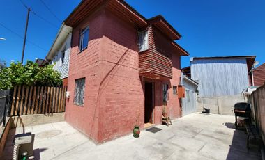 SE VENDE CASA EN PLACILLA,  VALPARAÍSO