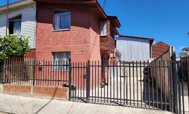 SE VENDE CASA EN PLACILLA,  VALPARAÍSO