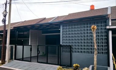 di jual cepat rumah bagus murah siap huni cocok untuk pasangan baru