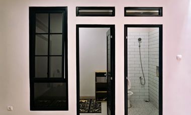 di jual cepat rumah bagus murah siap huni cocok untuk pasangan baru