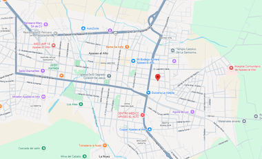 CASA EN VENTA EN SANTA ELENA NORTE APASEO EL GRANDE GUANAJUATO