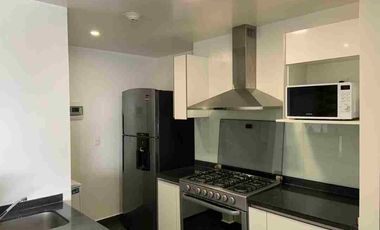 BONITO DEPARTAMENTO AMUEBLADO Y EQUIPADO EN RENTA , CON AMENIDADES