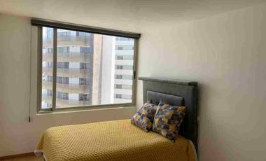 BONITO DEPARTAMENTO AMUEBLADO Y EQUIPADO EN RENTA , CON AMENIDADES