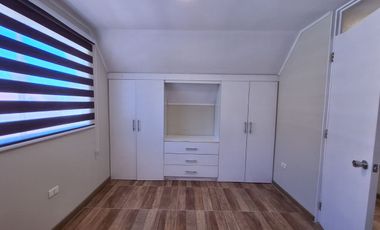 En arriendo casa remodelada - Villa Alonso de Ercilla, Talca