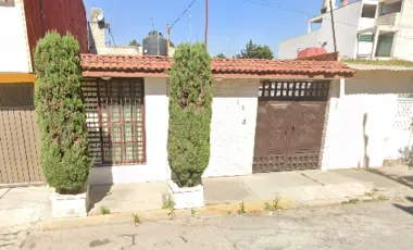 CASA EN SAN MATEO ATENCO, EDOMEX. REMATE ADJUDICADO
