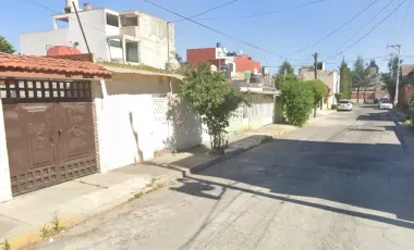 CASA EN SAN MATEO ATENCO, EDOMEX. REMATE ADJUDICADO