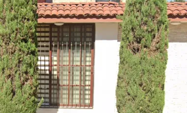 CASA EN SAN MATEO ATENCO, EDOMEX. REMATE ADJUDICADO