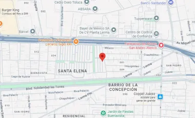 CASA EN SAN MATEO ATENCO, EDOMEX. REMATE ADJUDICADO