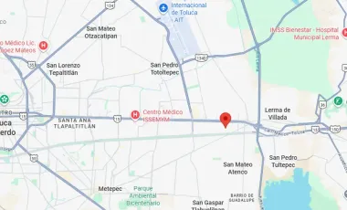 CASA EN SAN MATEO ATENCO, EDOMEX. REMATE ADJUDICADO