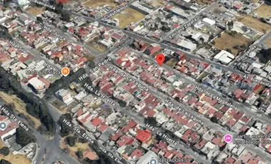 CASA EN SAN MATEO ATENCO, EDOMEX. REMATE ADJUDICADO