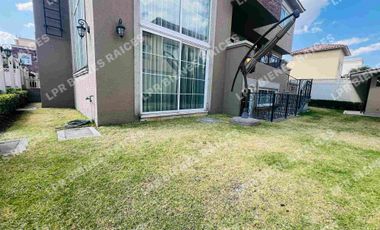 casa amueblada en renta Portofino