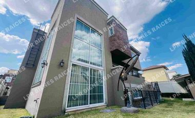 casa amueblada en renta Portofino