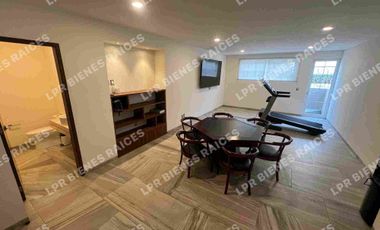 casa amueblada en renta Portofino