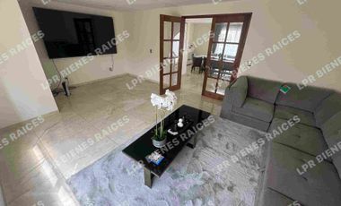 casa amueblada en renta Portofino