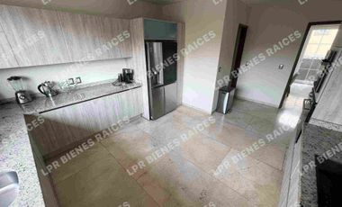 casa amueblada en renta Portofino