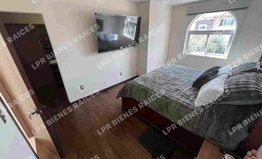 casa amueblada en renta Portofino