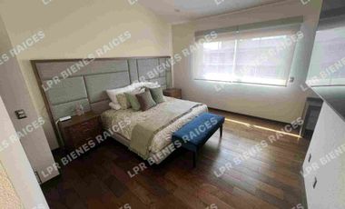 casa amueblada en renta Portofino