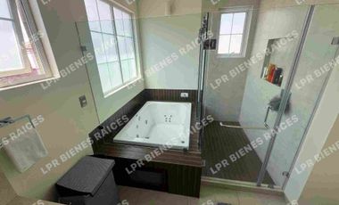 casa amueblada en renta Portofino