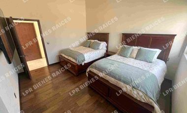 casa amueblada en renta Portofino