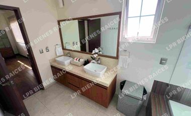 casa amueblada en renta Portofino