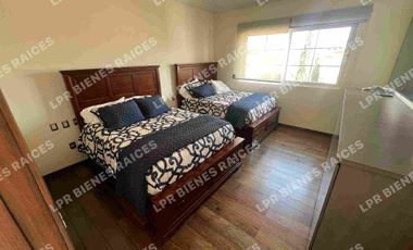 casa amueblada en renta Portofino