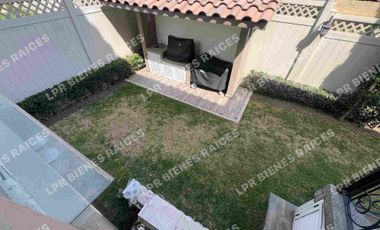 casa amueblada en renta Portofino