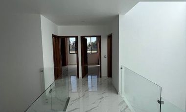 Casa nueva en venta en coto, Valle Imperial