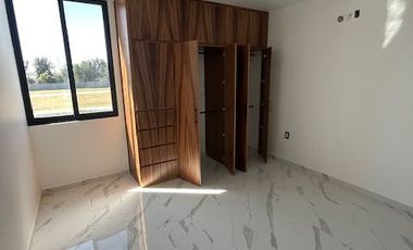 Casa nueva en venta en coto, Valle Imperial