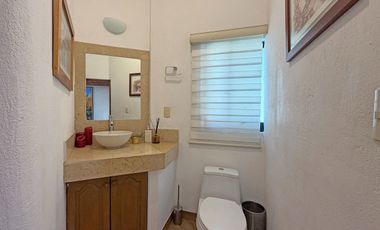 $5,450,000 CASA EN CONDOMINIO con Vista a la Cañada | 4 recámaras | 4.5 baños | 281 m² de terreno | 267 m² de construcción 📍Hacienda Tetela, Cuernava