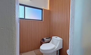 $5,450,000 CASA EN CONDOMINIO con Vista a la Cañada | 4 recámaras | 4.5 baños | 281 m² de terreno | 267 m² de construcción 📍Hacienda Tetela, Cuernava