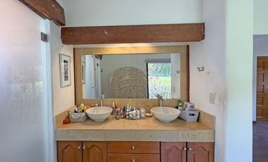 $5,450,000 CASA EN CONDOMINIO con Vista a la Cañada | 4 recámaras | 4.5 baños | 281 m² de terreno | 267 m² de construcción 📍Hacienda Tetela, Cuernava