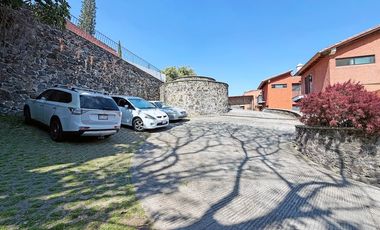 $5,450,000 CASA EN CONDOMINIO con Vista a la Cañada | 4 recámaras | 4.5 baños | 281 m² de terreno | 267 m² de construcción 📍Hacienda Tetela, Cuernava