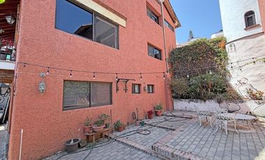 $5,450,000 CASA EN CONDOMINIO con Vista a la Cañada | 4 recámaras | 4.5 baños | 281 m² de terreno | 267 m² de construcción 📍Hacienda Tetela, Cuernava