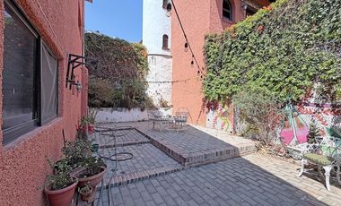 $5,450,000 CASA EN CONDOMINIO con Vista a la Cañada | 4 recámaras | 4.5 baños | 281 m² de terreno | 267 m² de construcción 📍Hacienda Tetela, Cuernava