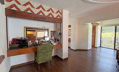 $5,450,000 CASA EN CONDOMINIO con Vista a la Cañada | 4 recámaras | 4.5 baños | 281 m² de terreno | 267 m² de construcción 📍Hacienda Tetela, Cuernava