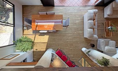 $5,450,000 CASA EN CONDOMINIO con Vista a la Cañada | 4 recámaras | 4.5 baños | 281 m² de terreno | 267 m² de construcción 📍Hacienda Tetela, Cuernava