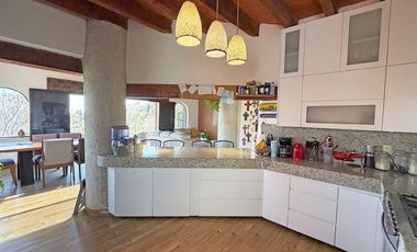 $5,450,000 CASA EN CONDOMINIO con Vista a la Cañada | 4 recámaras | 4.5 baños | 281 m² de terreno | 267 m² de construcción 📍Hacienda Tetela, Cuernava