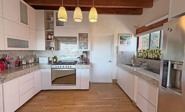 $5,450,000 CASA EN CONDOMINIO con Vista a la Cañada | 4 recámaras | 4.5 baños | 281 m² de terreno | 267 m² de construcción 📍Hacienda Tetela, Cuernava