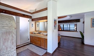 $5,450,000 CASA EN CONDOMINIO con Vista a la Cañada | 4 recámaras | 4.5 baños | 281 m² de terreno | 267 m² de construcción 📍Hacienda Tetela, Cuernava