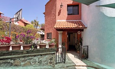 $5,450,000 CASA EN CONDOMINIO con Vista a la Cañada | 4 recámaras | 4.5 baños | 281 m² de terreno | 267 m² de construcción 📍Hacienda Tetela, Cuernava