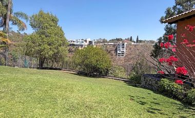 $5,450,000 CASA EN CONDOMINIO con Vista a la Cañada | 4 recámaras | 4.5 baños | 281 m² de terreno | 267 m² de construcción 📍Hacienda Tetela, Cuernava