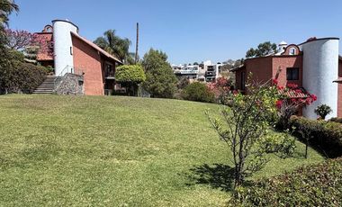 $5,450,000 CASA EN CONDOMINIO con Vista a la Cañada | 4 recámaras | 4.5 baños | 281 m² de terreno | 267 m² de construcción 📍Hacienda Tetela, Cuernava