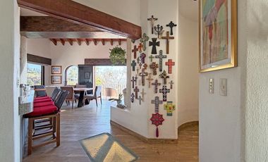 $5,450,000 CASA EN CONDOMINIO con Vista a la Cañada | 4 recámaras | 4.5 baños | 281 m² de terreno | 267 m² de construcción 📍Hacienda Tetela, Cuernava