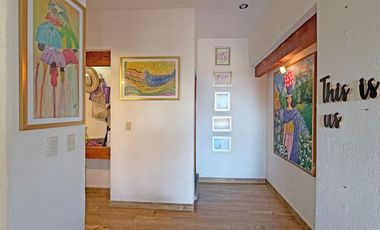 $5,450,000 CASA EN CONDOMINIO con Vista a la Cañada | 4 recámaras | 4.5 baños | 281 m² de terreno | 267 m² de construcción 📍Hacienda Tetela, Cuernava