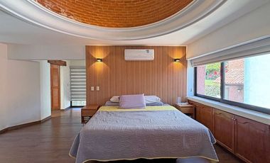 $5,450,000 CASA EN CONDOMINIO con Vista a la Cañada | 4 recámaras | 4.5 baños | 281 m² de terreno | 267 m² de construcción 📍Hacienda Tetela, Cuernava