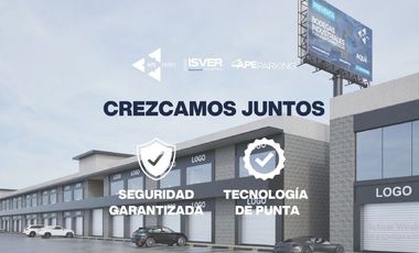 Bodega Industrial AAA en Preventa | Frente a Carretera 100 | A 5 min del Aeropuerto de Querétaro